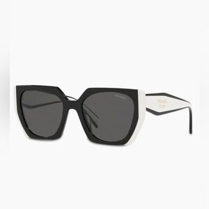 PRADA 55MM Cat Eye Sunglasses